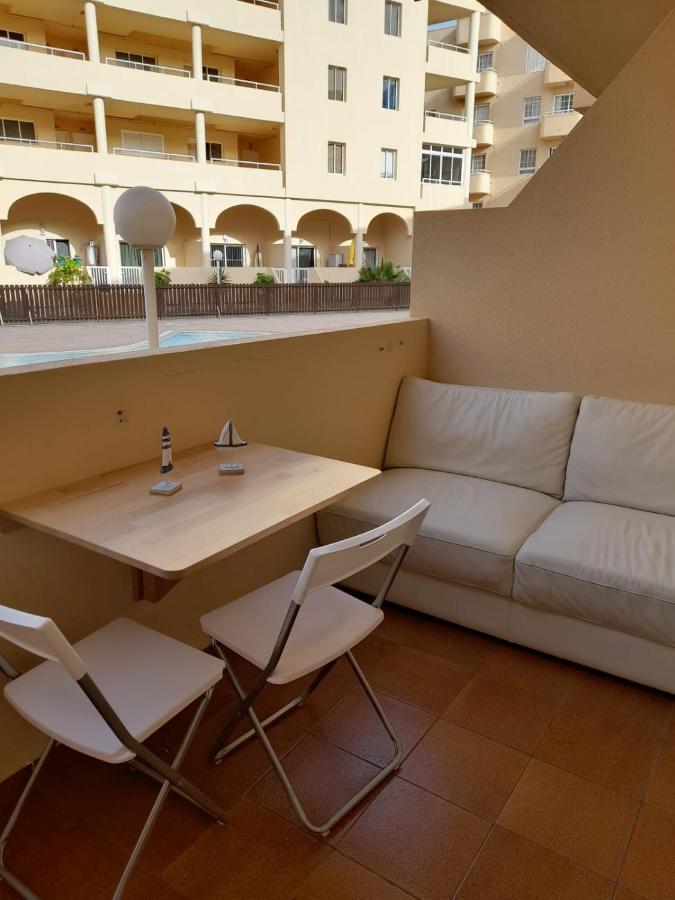 Apartamento Marineda El Médano Eksteriør bilde