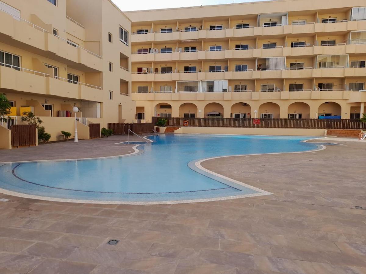 Apartamento Marineda El Médano Eksteriør bilde