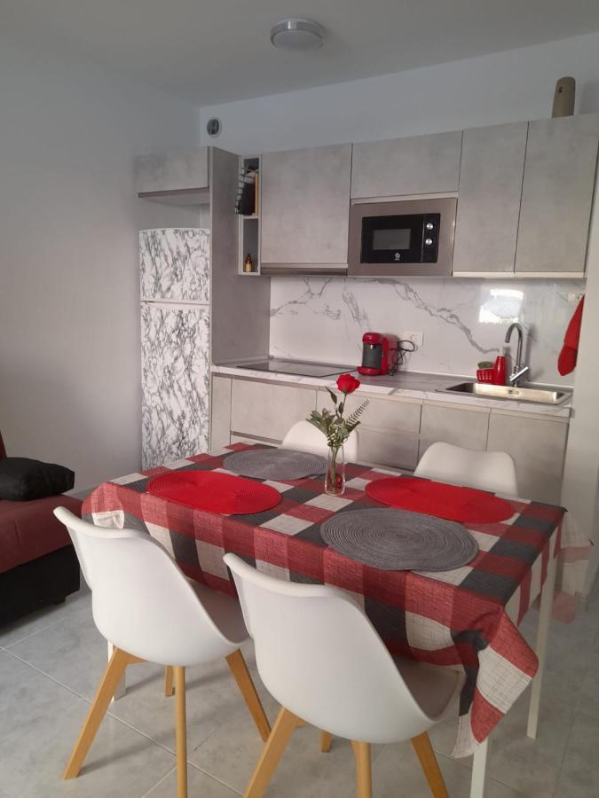 Apartamento Marineda El Médano Eksteriør bilde