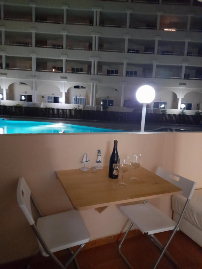 Apartamento Marineda El Médano Eksteriør bilde