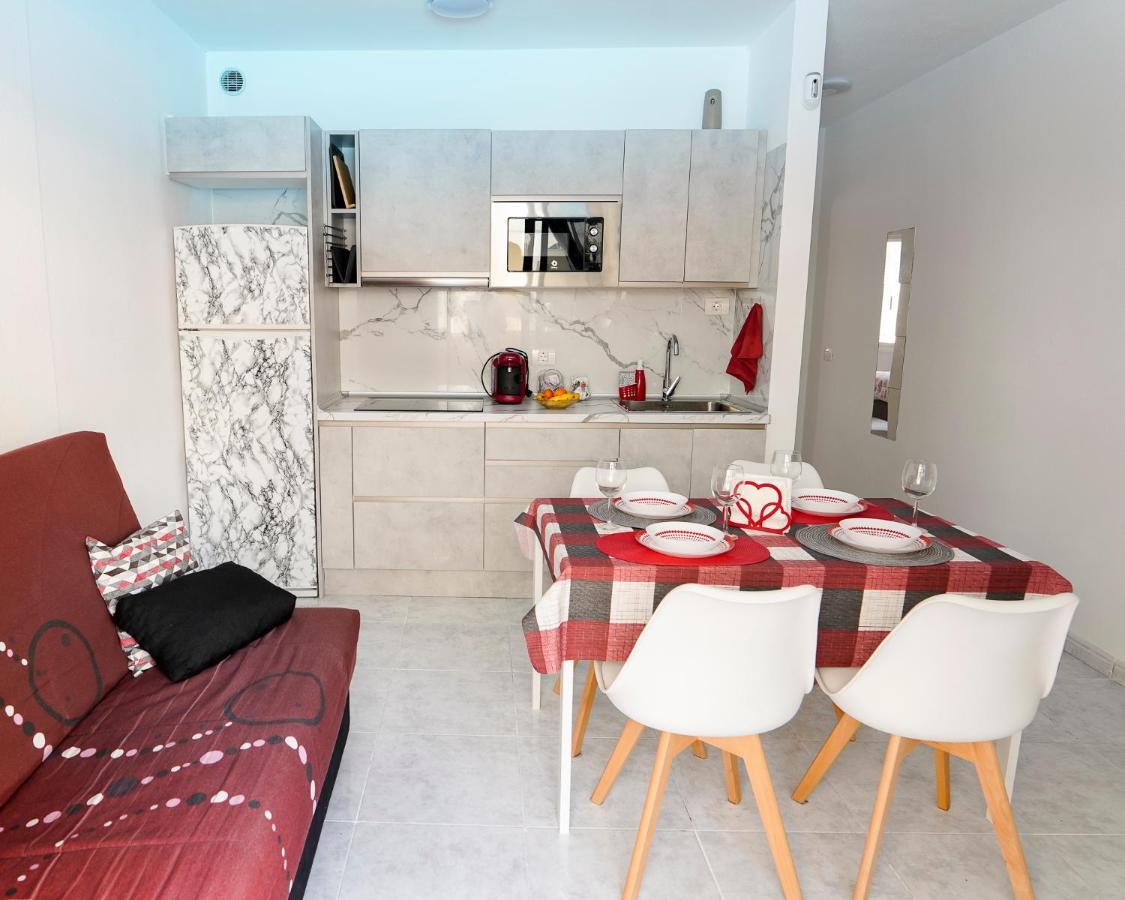 Apartamento Marineda El Médano Eksteriør bilde
