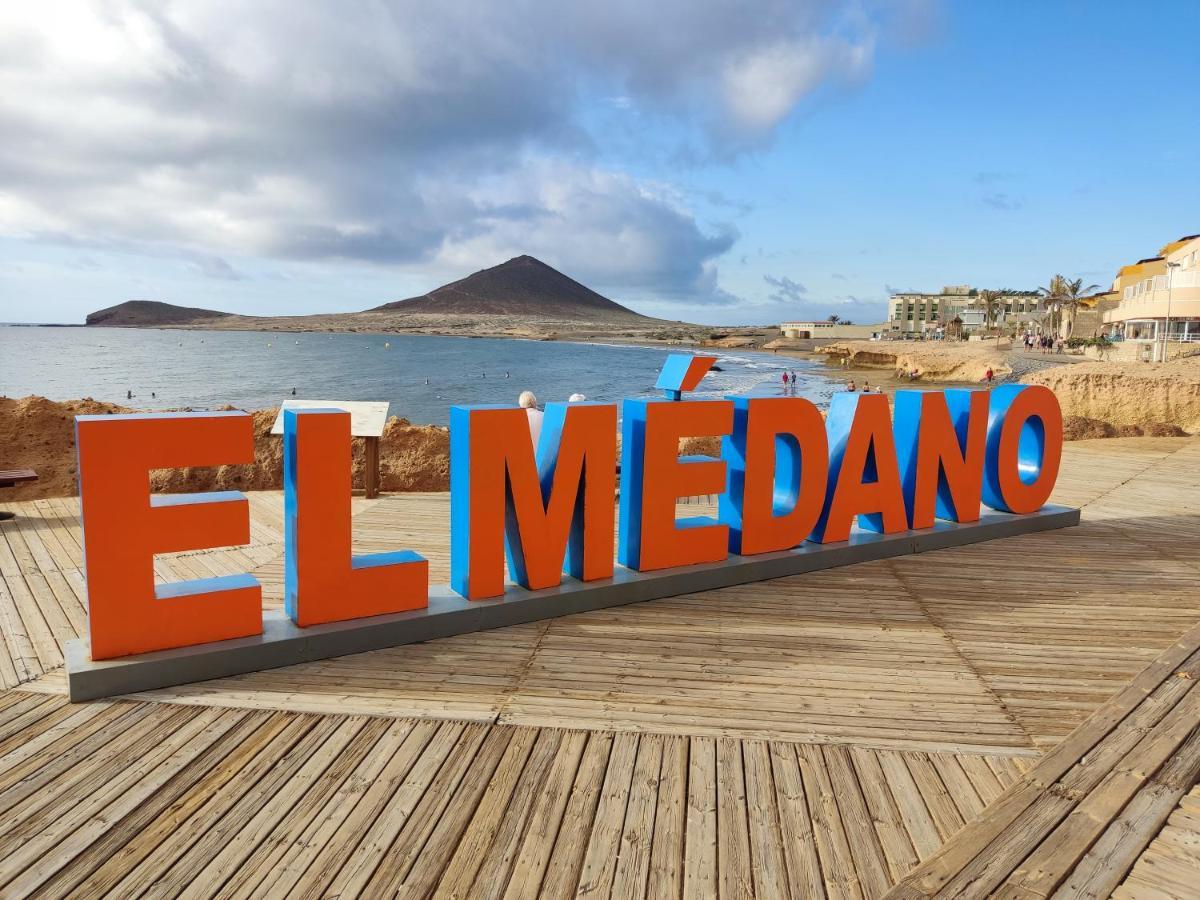 Apartamento Marineda El Médano Eksteriør bilde